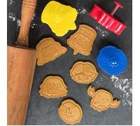 Cinereplicas Emporte-pièces Harry Potter