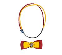 Cinereplicas Harry Potter - Accessoires pour Cheveux Gryffondor - Trendy Set de 2 - Licence Officielle