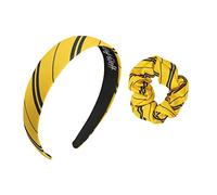 Cinereplicas Harry Potter - Accessoires pour Cheveux Poufsouffle - Classique Set de 2 - Licence Officielle