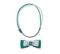 Cinereplicas Harry Potter - Accessoires pour Cheveux Serpentard - Trendy Set de 2 - Licence Officielle