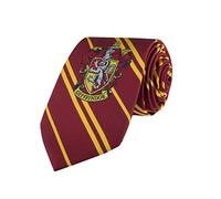 Cinereplicas – Cravate Harry Potter écusson tissé Gryffindor