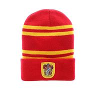 Cinereplicas - Harry Potter - Bonnet Classique - Licence Officielle - Gryffondor