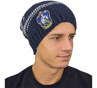 Cinereplicas Bonnet Harry Potter - Officiel - Tombant Style Slouchy (serdaigle Slouchy) G