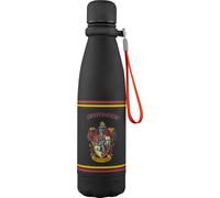 Cinereplicas Harry Potter - Bouteille d'eau Gryffondor - Licence officielle