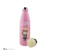Cinereplicas Harry Potter - Bouteille isotherme Luna, 500 ml, acier inoxydable, licence officielle