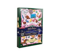 Cinereplicas Harry Potter - Calendrier de l’Avent Honeydukes - 24 cadeaux inclus - Papeterie & Petits Accessoires - Licence Officielle
