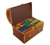 Cinereplicas Harry Potter - Calendrier de l’Avent Quidditch Deluxe - 24 cadeaux inclus - Papeterie & Petits Accessoires - Licence Officielle