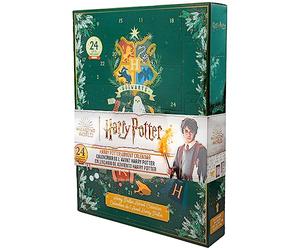 Cinereplicas Harry Potter - Calendrier de l'Avent 2023 - Licence officielle
