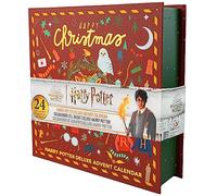 Cinereplicas Harry Potter - Calendrier de l'Avent Deluxe - Licence officielle