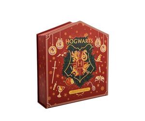 Cinereplicas Harry Potter - Calendrier de l'Avent Deluxe - Licence officielle