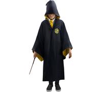 Cinereplicas Harry Potter - Cape de Poufsouffle - XS/enfants - Licence officielle