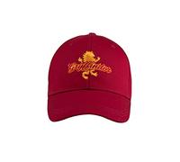 Harry Potter Curved Bill Cap Gryffindor