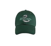 Cinereplicas HARRY POTTER - Casquette - Maison Serpentard - Taille Unique - 100% coton - Licence Officielle