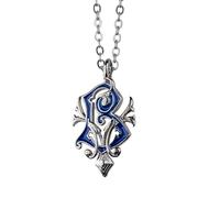 Cinereplicas Harry Potter - Collier Beauxbatons - 51cm - Licence Officielle