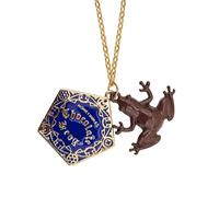 Cinereplicas Harry Potter - Collier Chocogrenouille - 56 cm - Licence Officielle