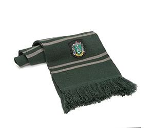 Cinereplicas Harry Potter Écharpe classique Gryffondor/Poufsouffle/Serdaigle/Serpentard - Licence officielle