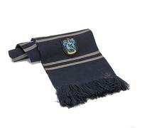 Cinereplicas - Harry Potter - Echarpe - Ultra Douce Bleu & Gris - Licence Officielle - Maison Serdaigle - 190 cm - Bleu & Gris
