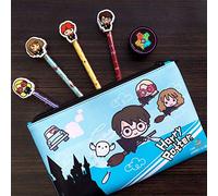 Cinereplicas - Harry Potter - Ensemble d'articles de Papeterie - Personnages Kawaii