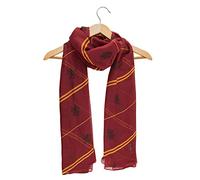 Cinereplicas HARRY POTTER - Foulard - Maison Gryffondor - Licence Officielle