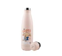 Cinereplicas Harry Potter - Gourde Isotherme 500ml Acier Inoxidable - Licence Officielle (Dobby est libre)