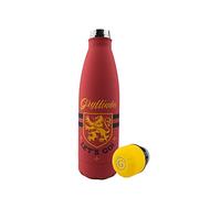 Cinereplicas Harry Potter - Gourde Isotherme Let's Go 500ml Acier Inoxidable - Licence Officielle