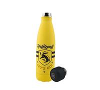Cinereplicas Harry Potter - Gourde Isotherme Let's Go 500ml Acier Inoxidable - Licence Officielle