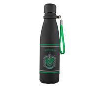 Cinereplicas Gourde Harry Potter Serpentard Métal 500 ml Licence officielle Mixte