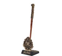 Cinereplicas – Stylo baguette réplique Harry Potter avec support 25 cm