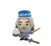 Cinereplicas Harry Potter Mini Figures Gomee Albus Dumbledore Character Edition Display (10)