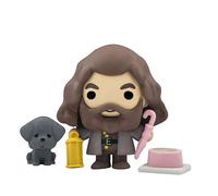 Cinereplicas Harry Potter Mini Figures Gomee Rubeus Hagrid Character Edition Display (10)