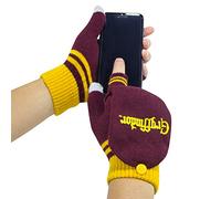 HARRY POTTER-MOUFLES-MITAINES GRYFFONDOR POURPRE ET OR G