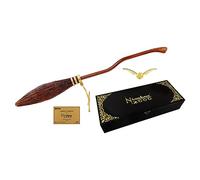 Cinereplicas Réplique Nimbus 2000 Junior Échelle 1:2 Licence Officielle Inclus Vif d'Or
