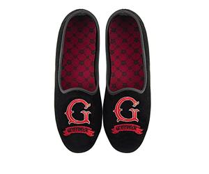 Cinereplicas Harry Potter - Pantoufles Deluxe Gryffondor - 35/36 - Licence Officielle