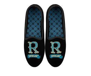 Cinereplicas Harry Potter - Pantoufles Deluxe Serdaigle - 39/40 - Licence Officielle