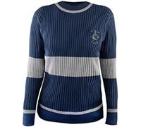 Cinereplicas Harry Potter - Pull de Quidditch Serdaigle - Enfant/XS - Licence Officielle