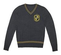 Cinereplicas Harry Potter - Pull Poudlard - Gryffondor, Serpentard, Poufsouffle, Serdaigle - XS, S, M, L, XL - Licence Officielle