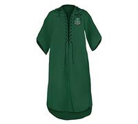Cinereplicas HARRY POTTER Robe de Quidditch Personnalisable Gryffondor/Serpentard - XS/S/L/M - Licence Officielle