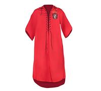 Cinereplicas HARRY POTTER Robe de Quidditch Personnalisable Gryffondor - Taille M - Licence Officielle