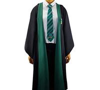 Cinereplicas Harry Potter - Robe de Sorcier Gryffondor/Serpentard/Serdaigle/Poufsouffle - XS/Enfant/S/M/L/XL - Licence Officielle