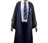Cinereplicas Harry Potter - Robe de Sorcier Gryffondor/Serpentard/Serdaigle/Poufsouffle - XS/Enfant/S/M/L/XL - Licence Officielle
