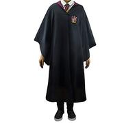 Cinereplicas HARRY POTTER - Robe de Sorcier Gryffondor - XS/Enfant - Licence Officielle