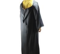 Cinereplicas Robe de sorcier Harry Potter Poufsouffle Licence officielle Adultes Taille M