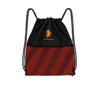 Cinereplicas Harry Potter - Sac à dos à cordon Gryffondor 39 * 34cm - Licence officielle