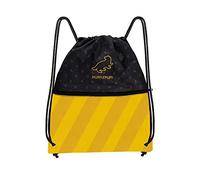 Cinereplicas Harry Potter - Sac à dos à cordon Poufsouffle 39 * 34cm - Licence officielle