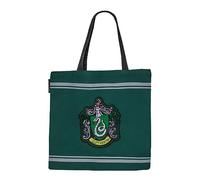 Cinereplicas Harry Potter - Sac Cabas - Licence Officielle (Serpentard)