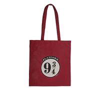 Cinereplicas Harry Potter Sac Tote Plateforme 9 3/4