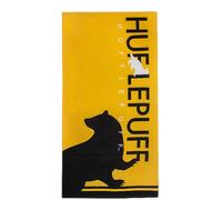 Cinereplicas Harry Potter - Serviette de Plage Poufsouffle - Licence Officielle