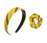 Cinereplicas - Harry Potter - Set 2 accessoires pour cheveux Classic Poufsouffle