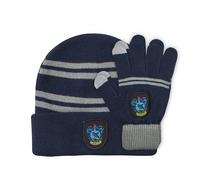 Cinereplicas - Harry Potter - Set Bonnet & Gants - Enfants - Licence Officielle