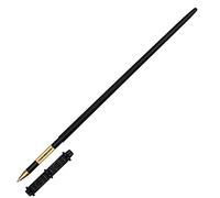 Cinereplicas - Harry Potter - Stylo Baguette Magique - Severus Rogue - Reproduction Exacte - Stylo à Bille